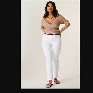 MOTHER The Dazzler High-Rise Crop Jeans - Size 32 or 34 - NWT